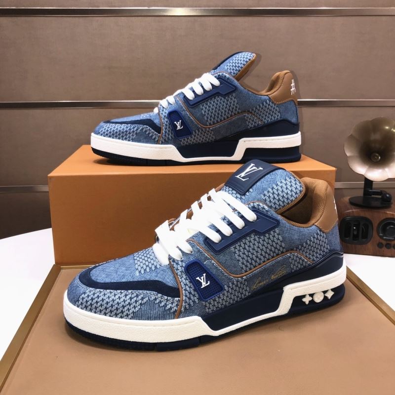 Louis Vuitton Trainer Sneaker